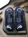 Ortho Power Royals Men's Comfort Flip Flops | Orthopedic Soft Cushion Slippers | Lightweight Daily Wear Hawaii Chappals