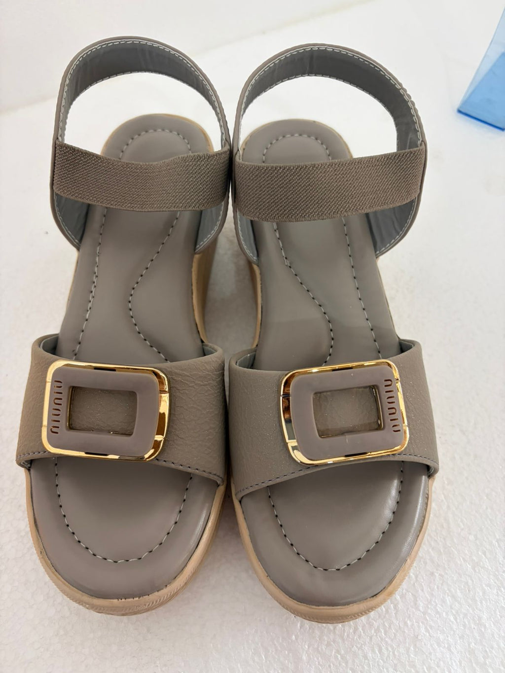 Women's Lightweight Flat Sandals | Fashionable Daily Wear & Office Footwear