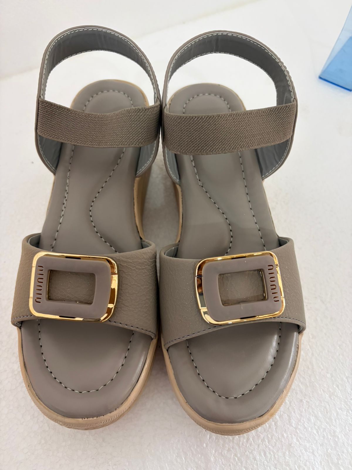 Women's Lightweight Flat Sandals | Fashionable Daily Wear & Office Footwear