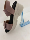 Trendy Pink Bow Flats for Women | Lightweight Daily Wear Sandals