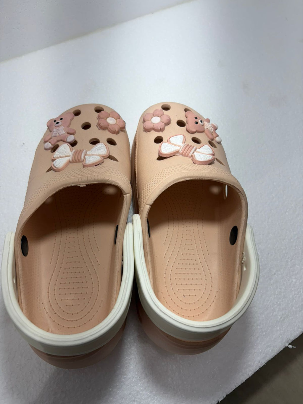 Vinayak Footwear Lightweight Clogs for Girls | Trending Summer Slip on Shoes