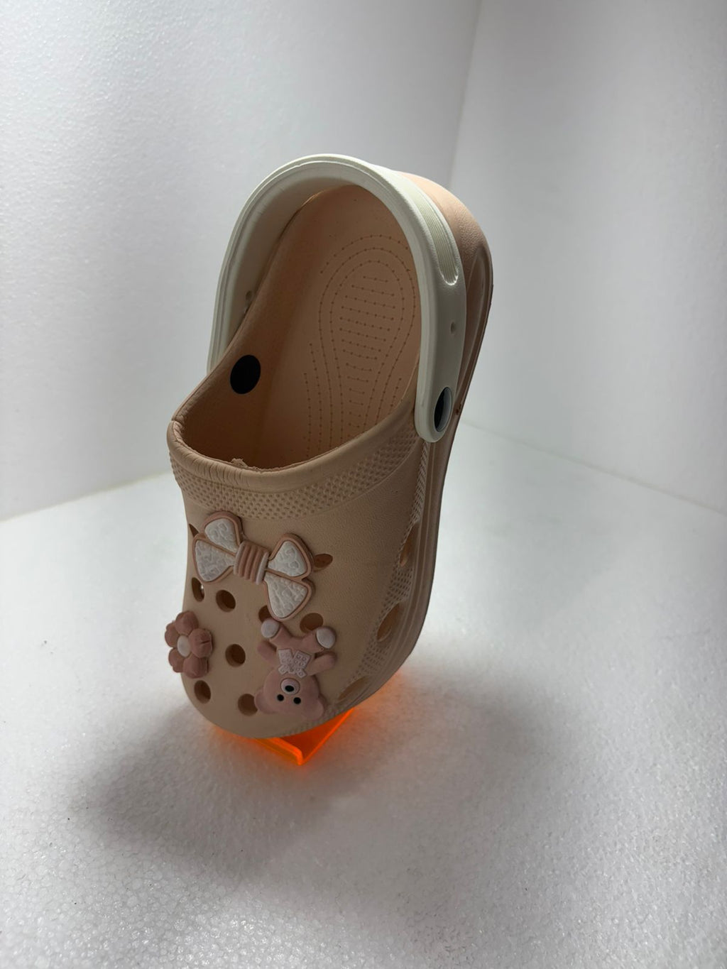 Vinayak Footwear Lightweight Clogs for Girls | Trending Summer Slip on Shoes