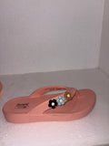 Lightweight Wedge Heels & Casual Fancy Chappal