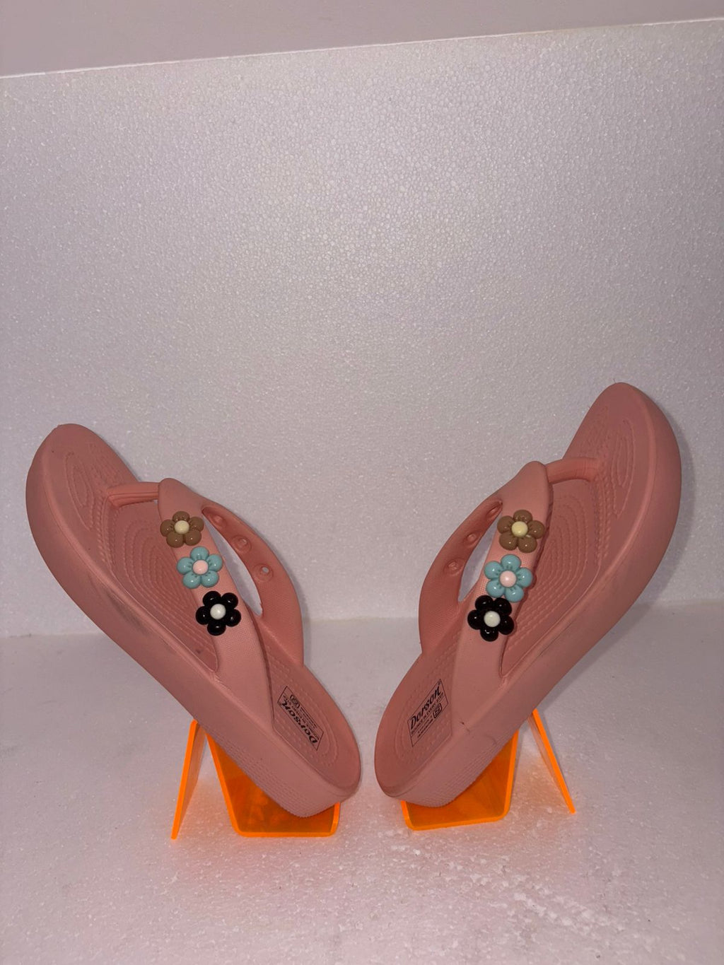 Lightweight Wedge Heels & Casual Fancy Chappal