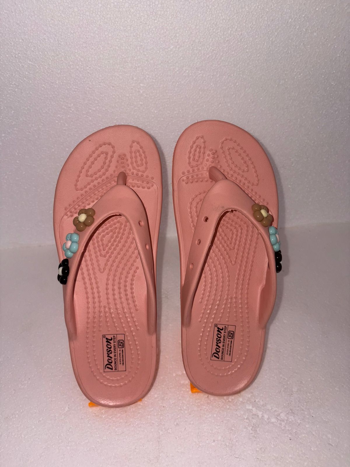Lightweight Wedge Heels & Casual Fancy Chappal