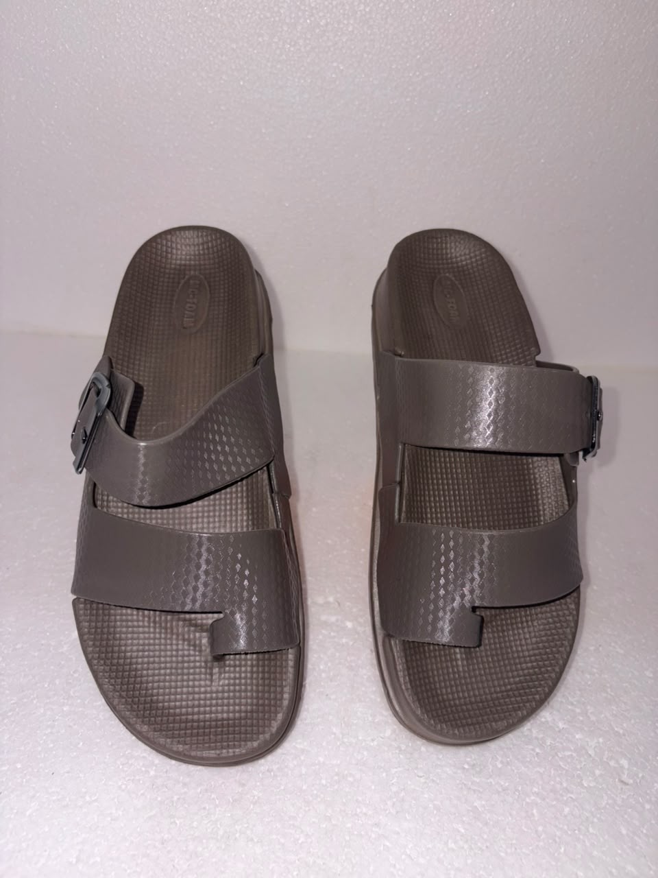 Premium Anti-Slip EVA Slippers for Men & Women | Soft Cushion Buckle Slides