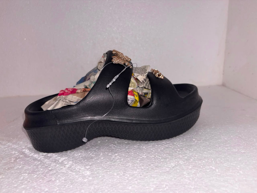 Women’s Fashion Slides Slippers | Lightweight EVA Anti-Skid Daily Wear Footwear