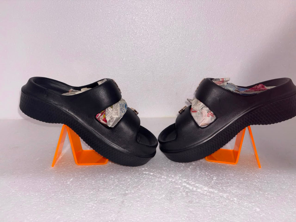 Women’s Fashion Slides Slippers | Lightweight EVA Anti-Skid Daily Wear Footwear