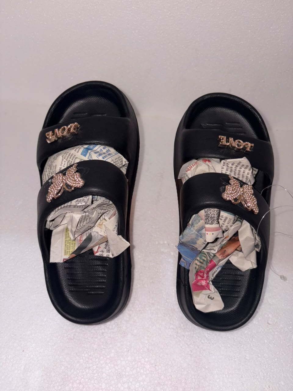 Women’s Fashion Slides Slippers | Lightweight EVA Anti-Skid Daily Wear Footwear