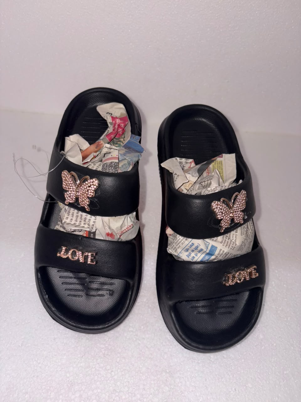 Women’s Fashion Slides Slippers | Lightweight EVA Anti-Skid Daily Wear Footwear