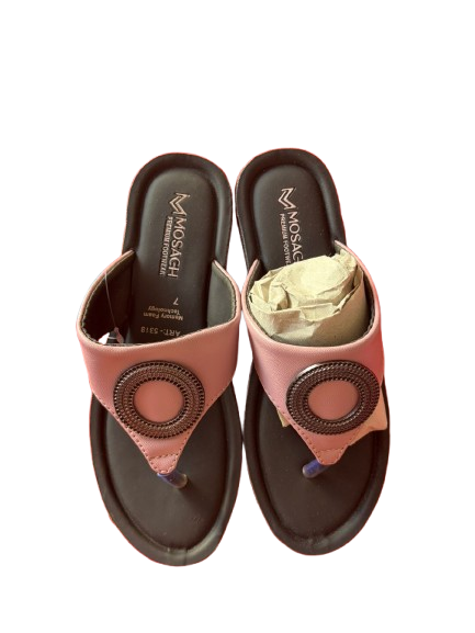 Women’s Fashionable Slip-On Flats | Soft Cushioned Everyday Slippers