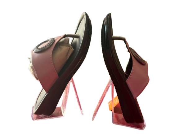 Women’s Fashionable Slip-On Flats | Soft Cushioned Everyday Slippers