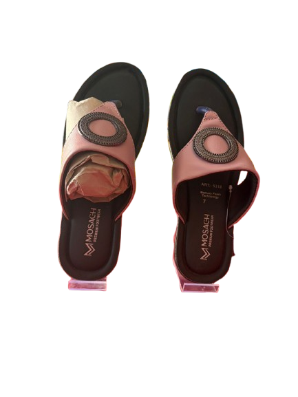 Women’s Fashionable Slip-On Flats | Soft Cushioned Everyday Slippers