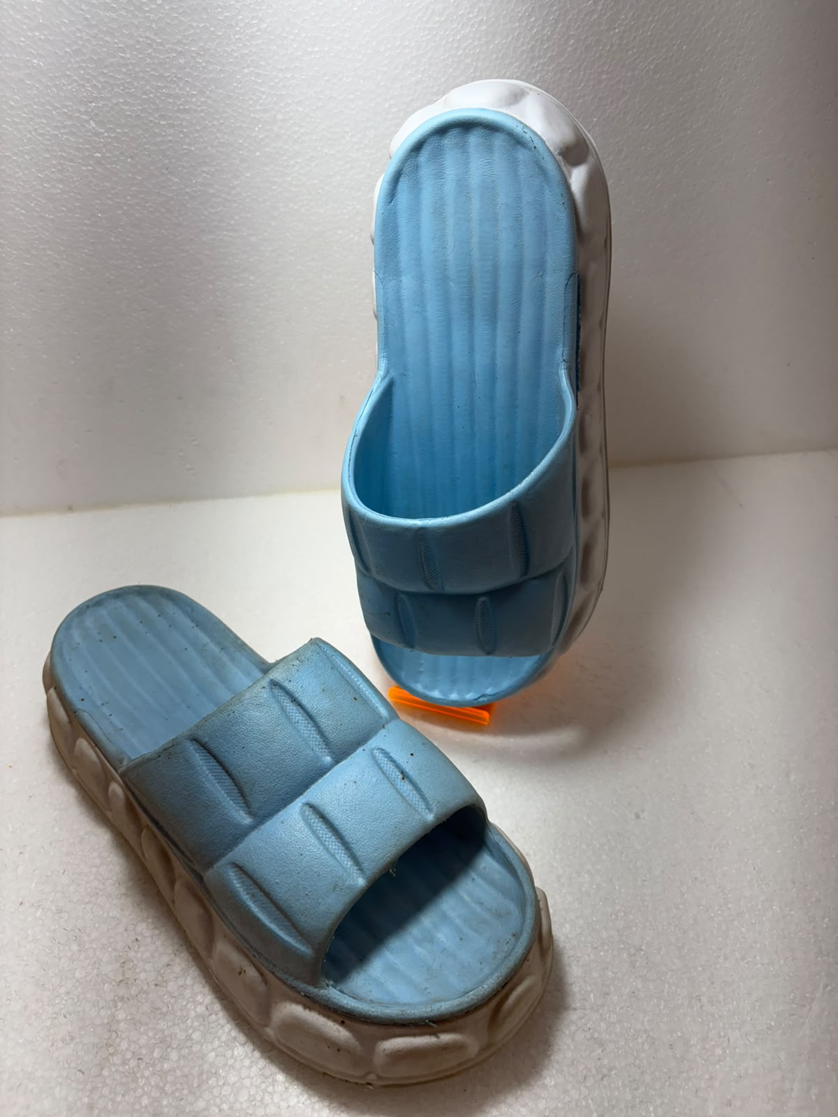 Women Ultra Soft Cloud Slides Slippers | Thick Sole Lightweight Comfort Slides for Daily Wear