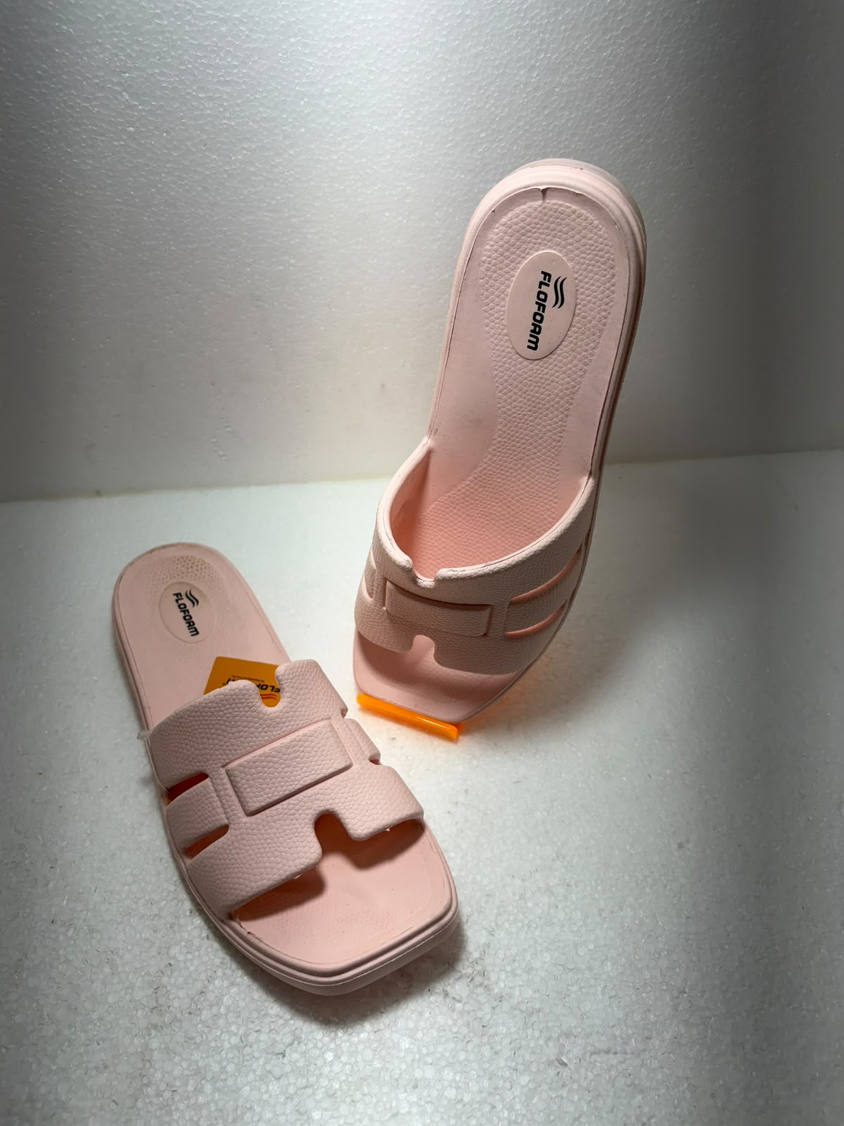 Women Cloud Soft Slides Slippers | Ultra Lightweight Anti-Slip EVA Platform Sliders for Daily Wear
