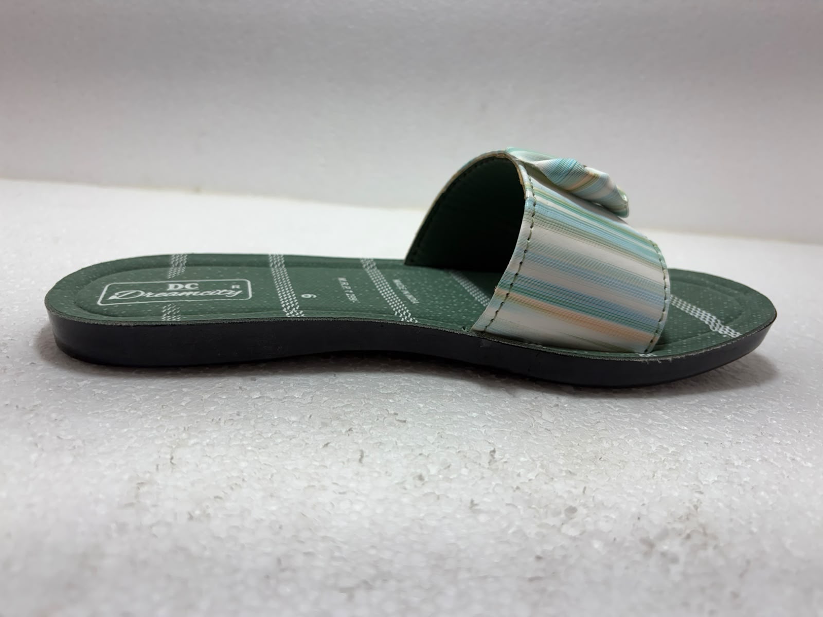Trendy Casual Bow-Detail Slippers for Women – Perfect for Home & Outings