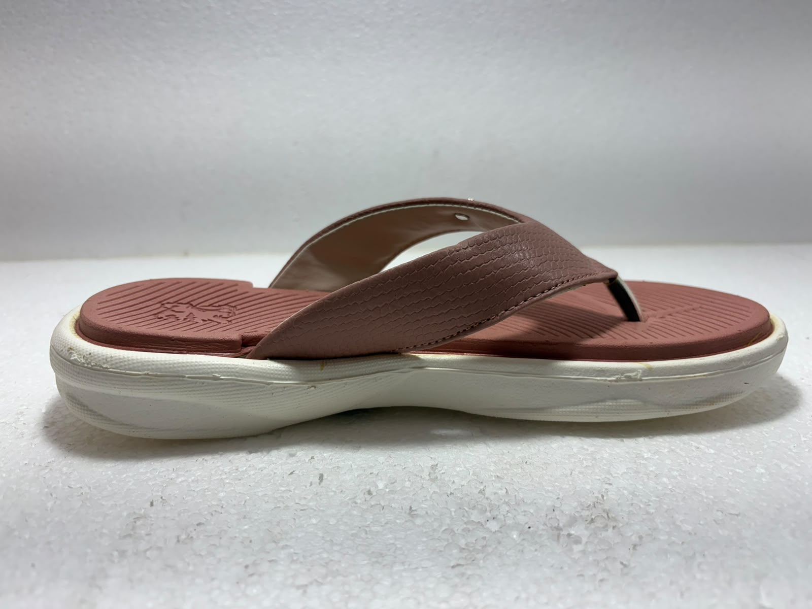 Women’s Stylish Pink Comfort Flip Flops | Soft Cushioned Casual Slippers | Lightweight Daily Wear Thong Sandals