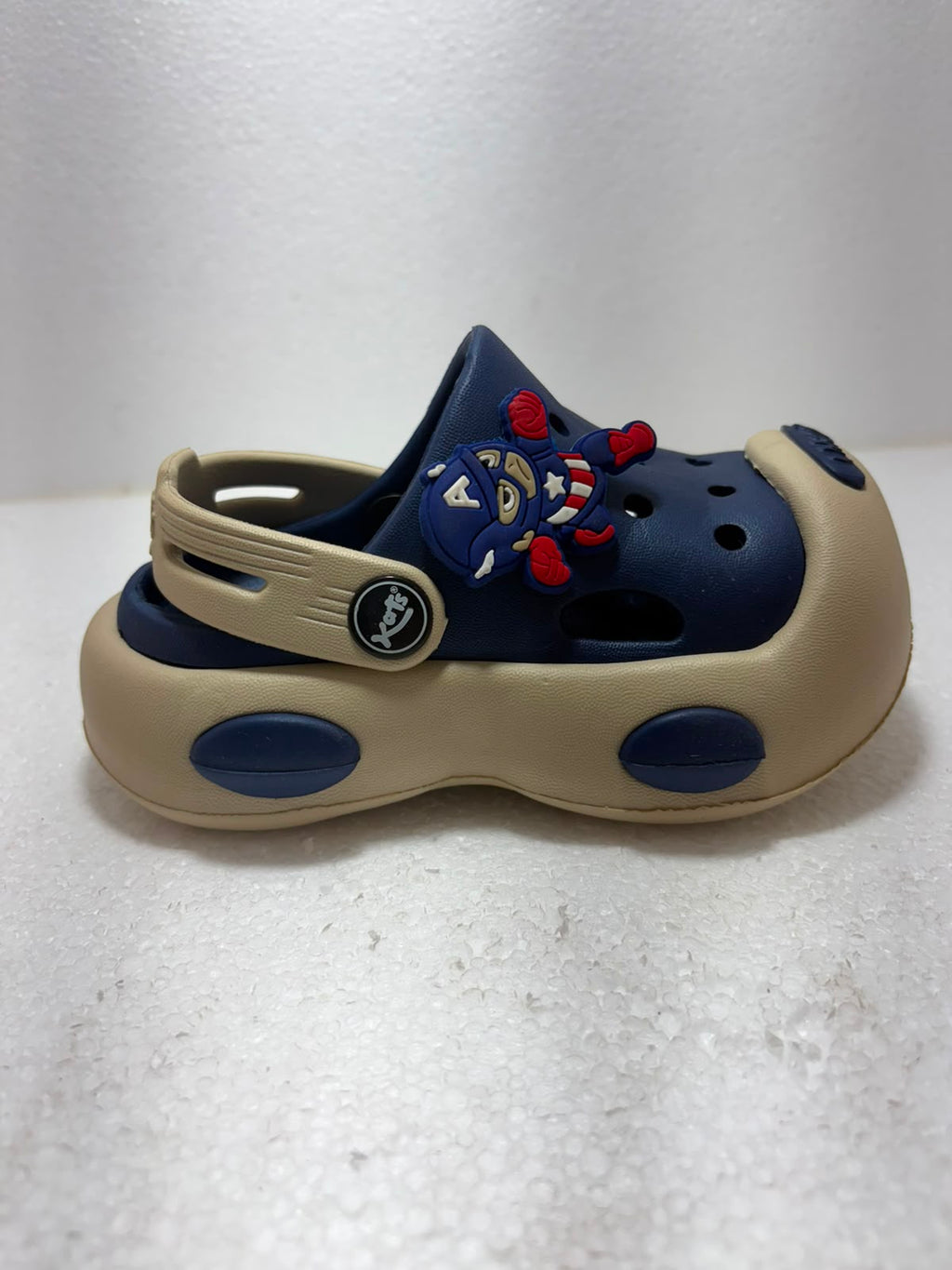 Kids Cartoon Clogs for Boys & Girls | Soft Lightweight Casual Sandals
