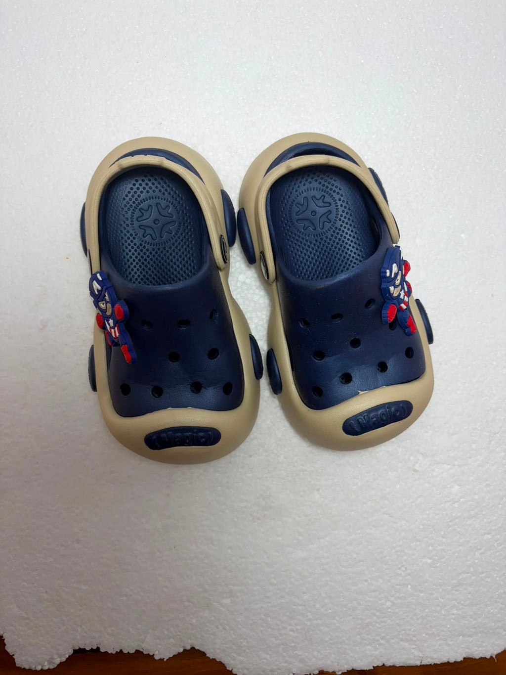 Kids Cartoon Clogs for Boys & Girls | Soft Lightweight Casual Sandals
