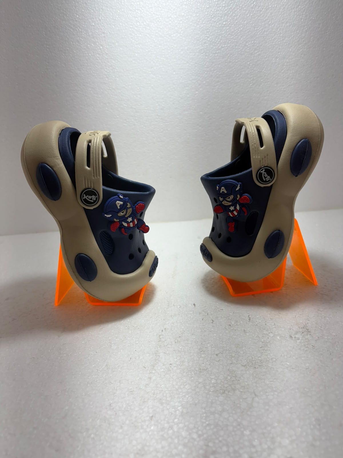 Kids Cartoon Clogs for Boys & Girls | Soft Lightweight Casual Sandals