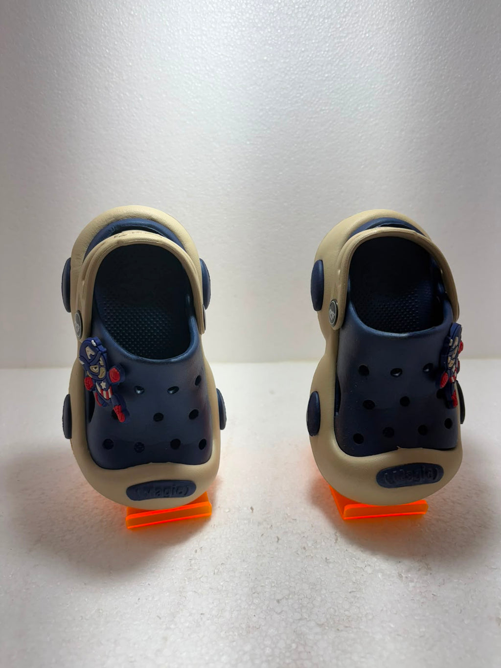 Kids Cartoon Clogs for Boys & Girls | Soft Lightweight Casual Sandals